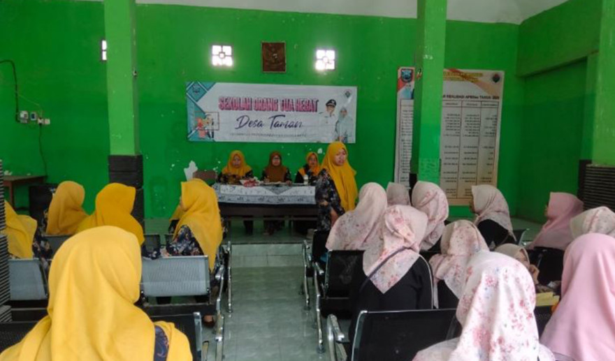 Program Sekolah Orang Tua Hebat di Desa Taman: Langkah Lanjutan Membangun Keluarga yang Harmonis dan Mendidik